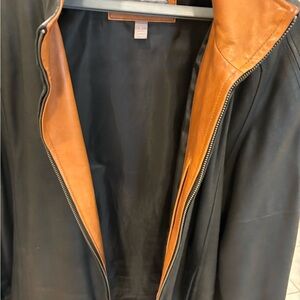 Beautiful Lambskin Leather jacket